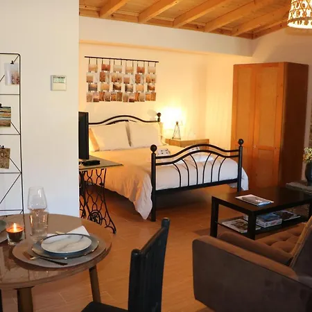 Farm stay Eira Da Fraga
