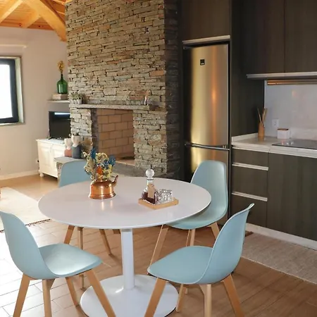 팜스테이 Eira Da Fraga 빌라 노바 데 포즈코아