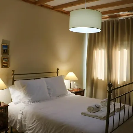 Farm stay Eira Da Fraga *