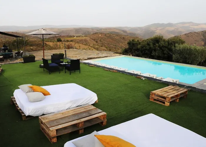 Eira Da Fraga Séjour à la ferme Vila Nova de Foz Coa