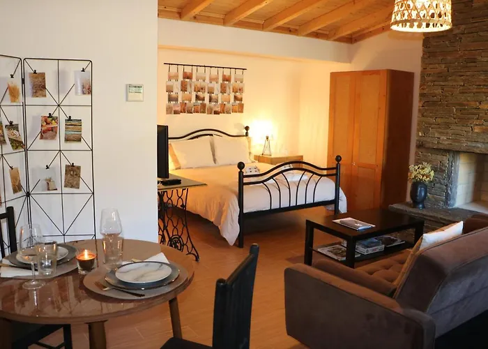 Séjour à la ferme Eira Da Fraga