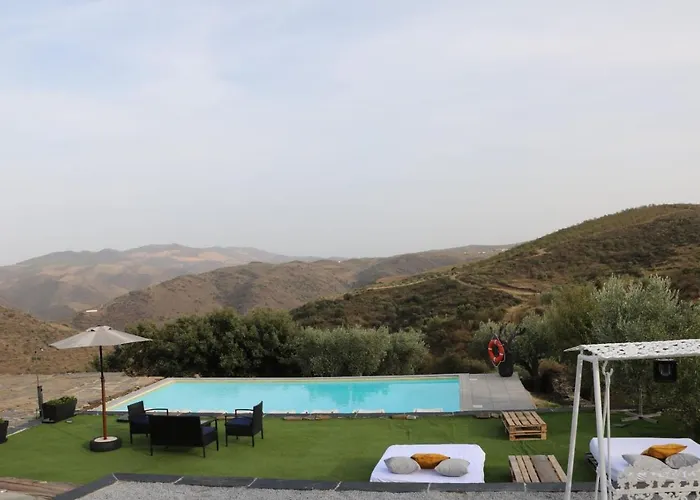 Eira Da Fraga Séjour à la ferme