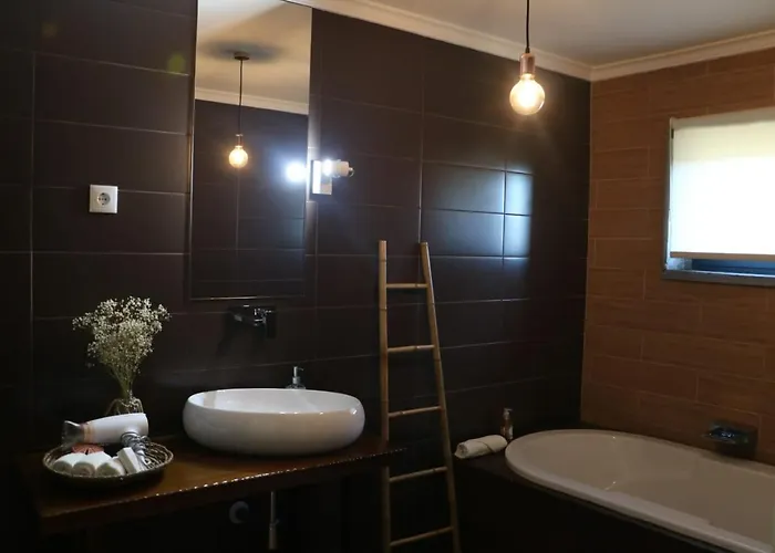 Eira Da Fraga Séjour à la ferme *