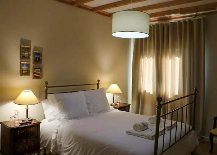 Séjour à la ferme Eira Da Fraga *