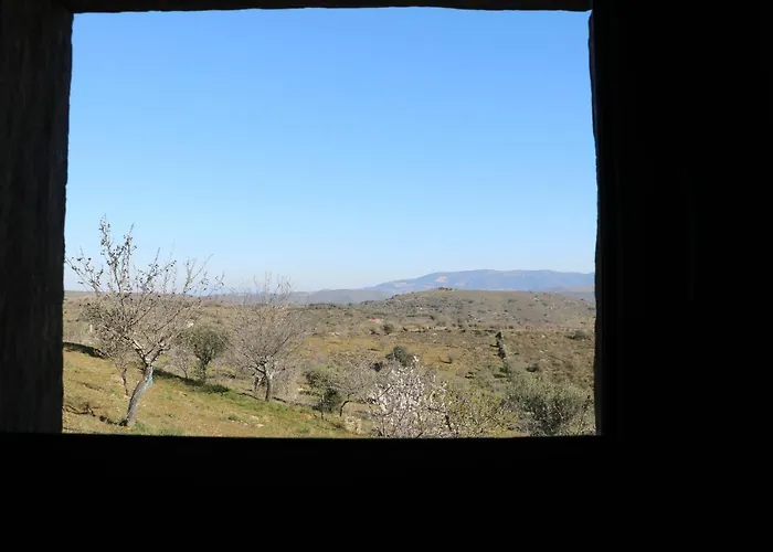 Eira Da Fraga Séjour à la ferme Vila Nova de Foz Coa