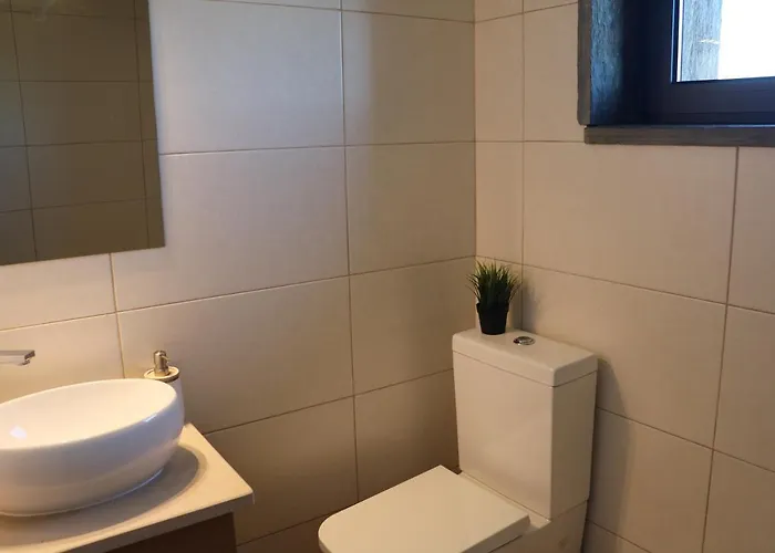 Séjour à la ferme Eira Da Fraga Vila Nova de Foz Coa