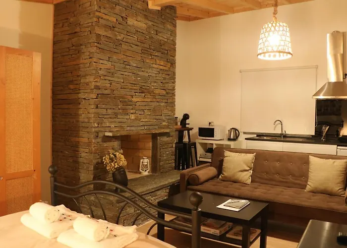 Eira Da Fraga Séjour à la ferme *