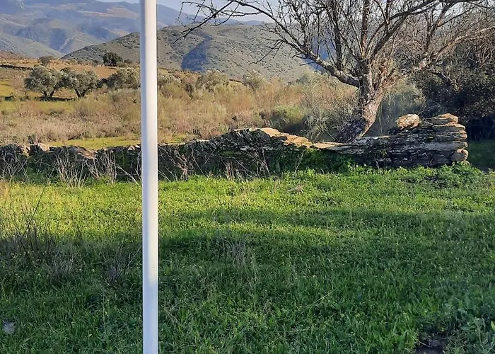 Séjour à la ferme Eira Da Fraga *